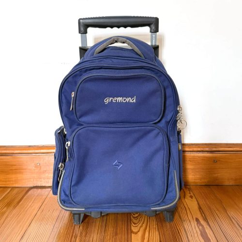 Mochila Gremond 26 litros usada